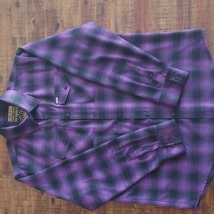 Men's XL Dixxon Flannel
